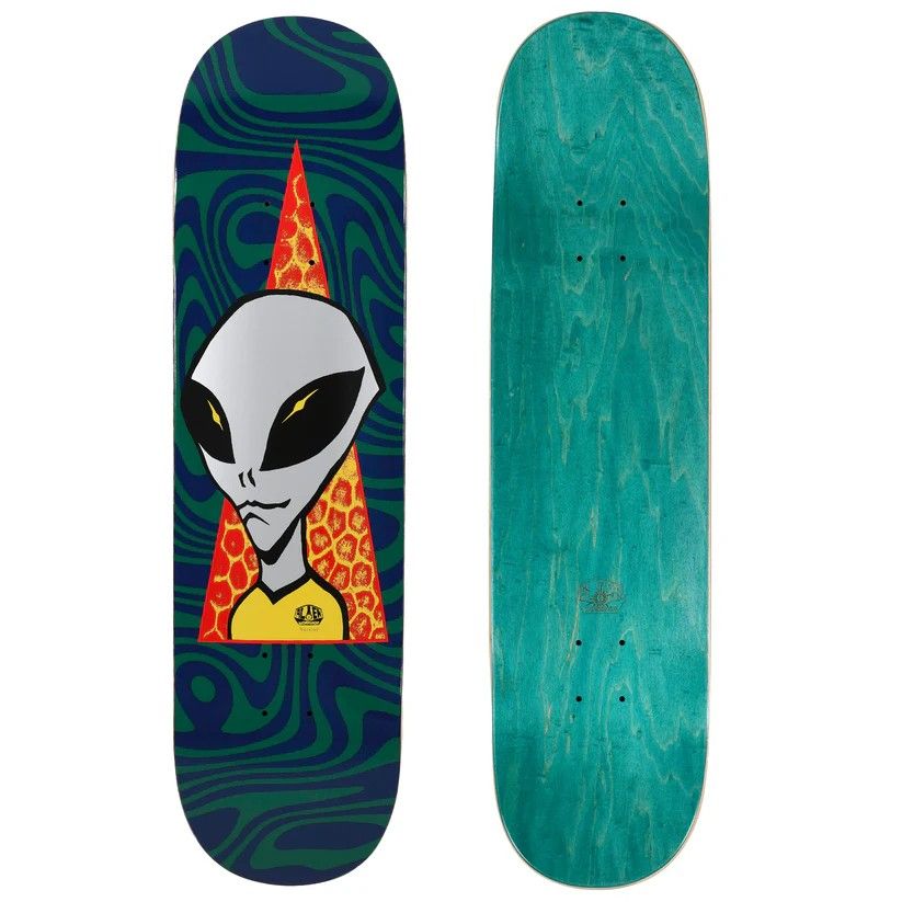 Alien Workshop Visitor Deck 8.75 Assorted, Size: 8.75