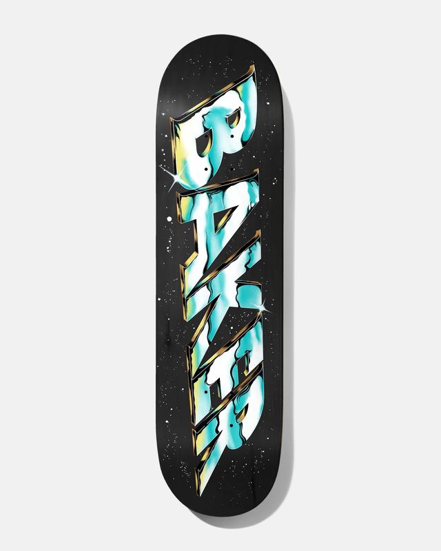 Baker Jacopo Chrome Zone Twin Tail 8.38 Deck