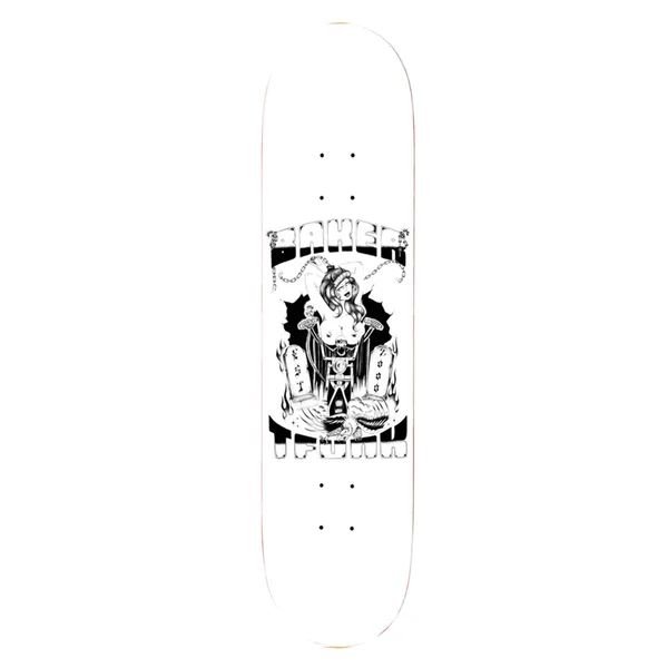 Baker T Funk Skate Creep 8.5 Deck, Size: 8.5