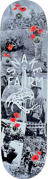SNAKE FARM Proving Ground - 8.25, Size: 8.25