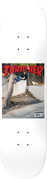 BAKER T Funk Thrasher Covrt Deck - 8.5, Size: 8.5