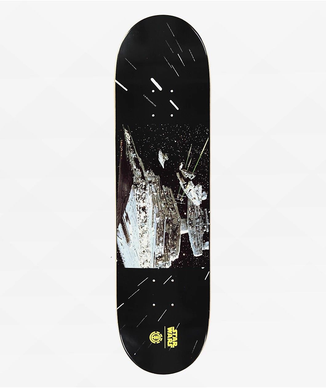 ELEMENT Star Wars Destroyer Deck - 8.38, Size: 8.38
