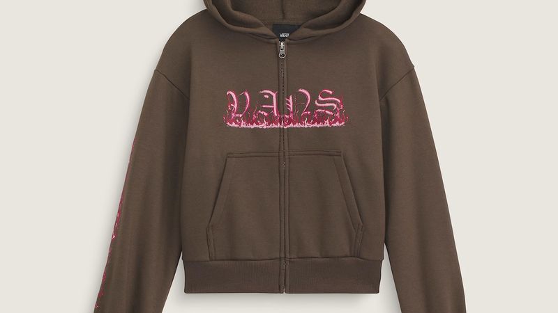 Vans Kids Inferno Full Zip