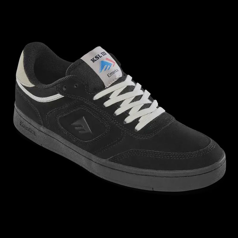 Emerica KSL III Black/Black