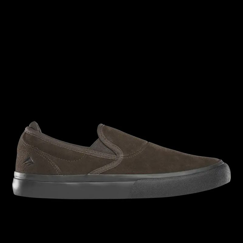 Emerica Wino G6 Slip-on Brown/ Black