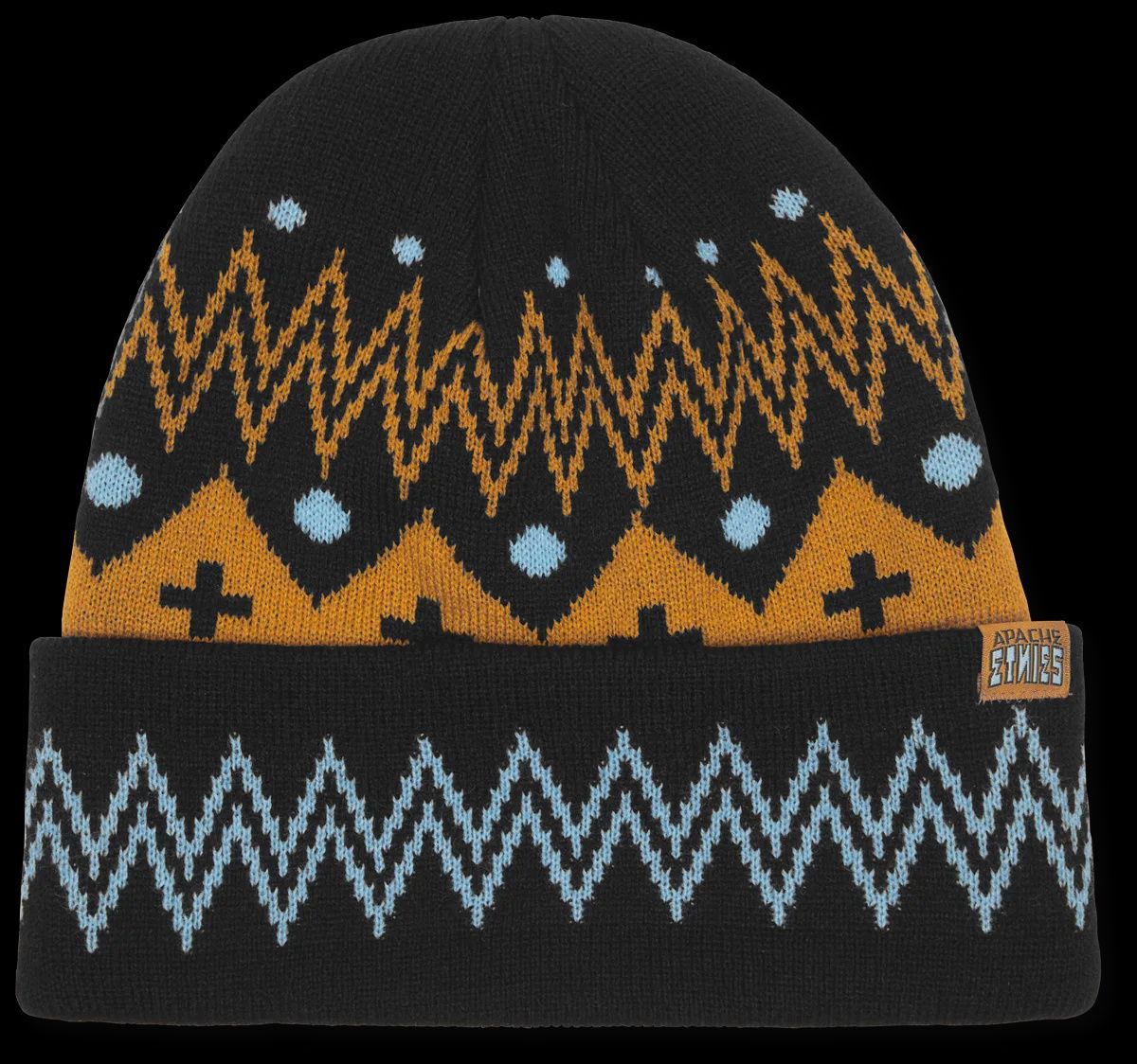 Etnies X Apache Beanie, Size: CORE