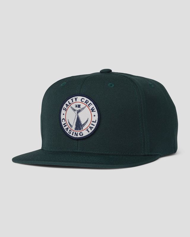 Salty Crew Tailgate Snapback - Spruce