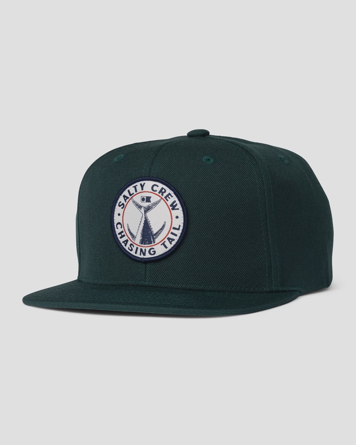 Salty Crew Tailgate Snapback - Spruce, Size: OS