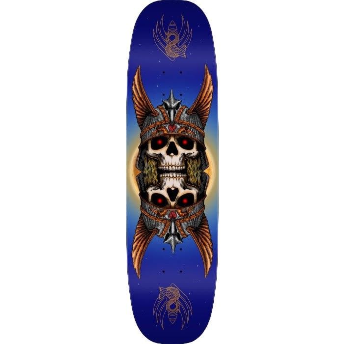 Powell Peralta Pro Andy Anderson Heron Egg Flight Deck 8.7, Size: 8.7