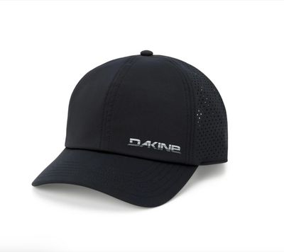 Dakine Rail Tech Snapback Ballcap - Black/ Griffin