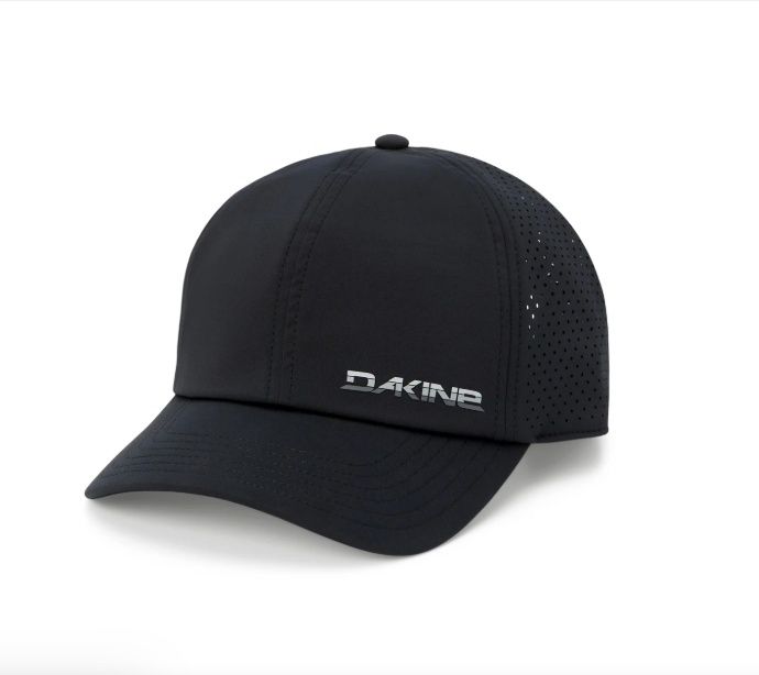 Dakine Rail Tech Snapback Ballcap - Black/ Griffin