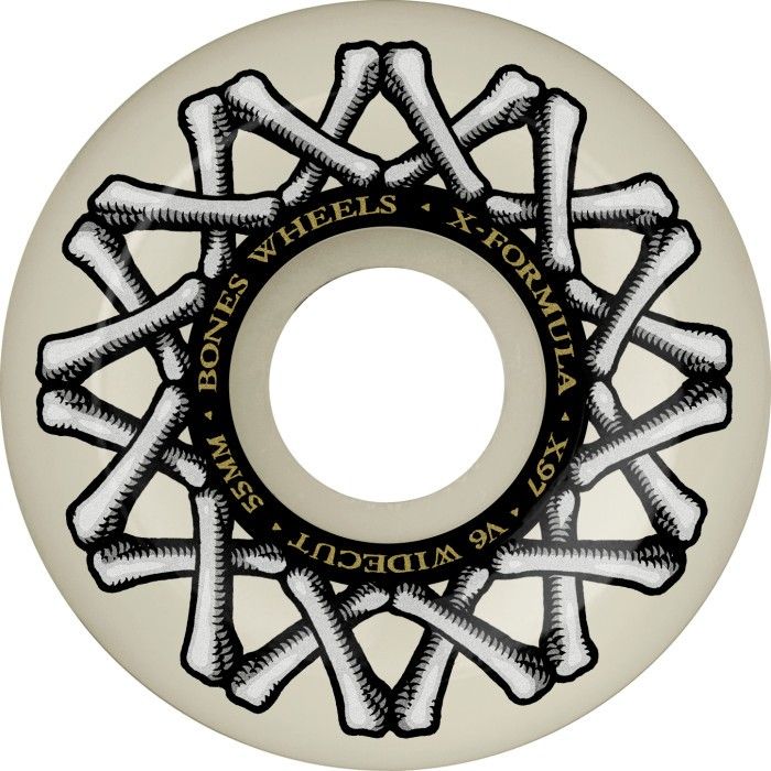 Bones 55mm X-Formula Widecut V6 97a