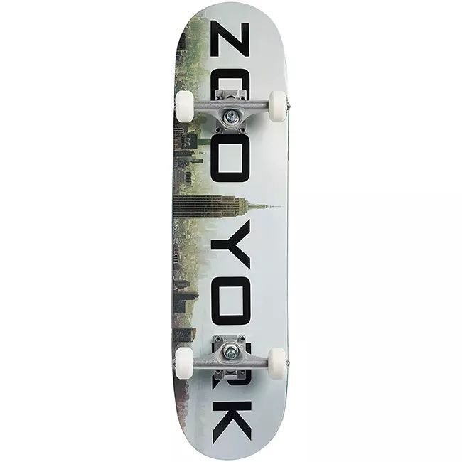 Zoo York Fog Complete Deck - 7.75