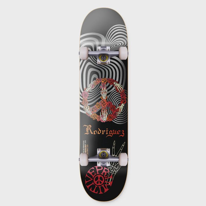 Primitive Rodriguez GFL Complete Deck- 7.75
