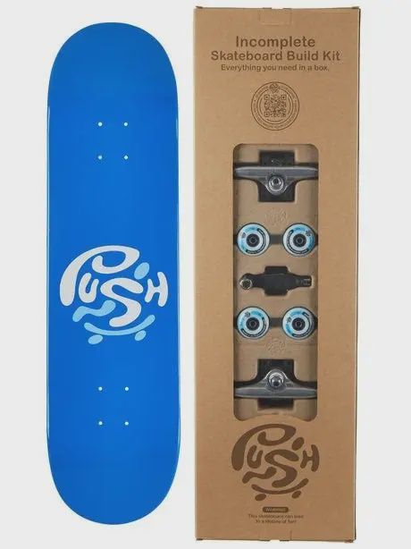 Push Bluey (in-complete) - 8.25, Size: 8.25