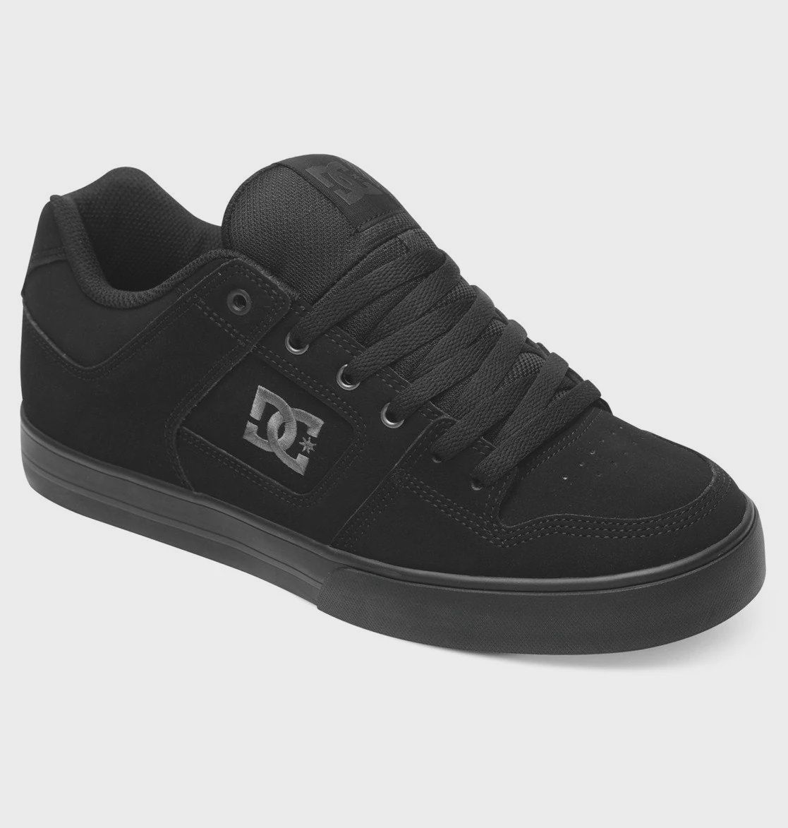 DC Pure - Black, Size: 6.0
