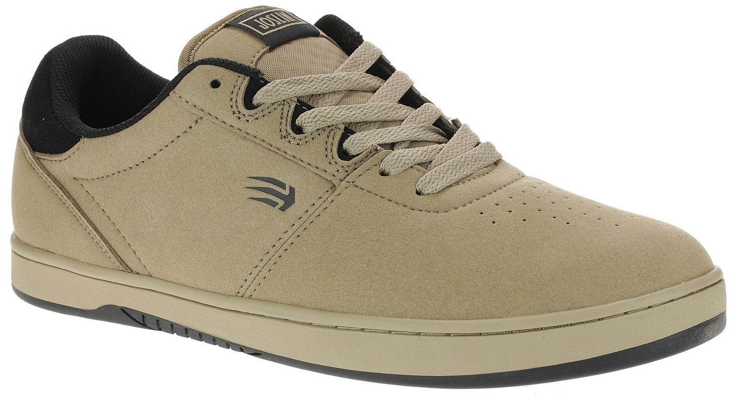 ETNIES JOSL1N TAN/BLK, Size: 10