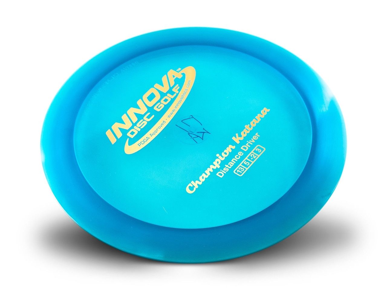 Katana, Size: 140-144g, Type: Blizzard Champion