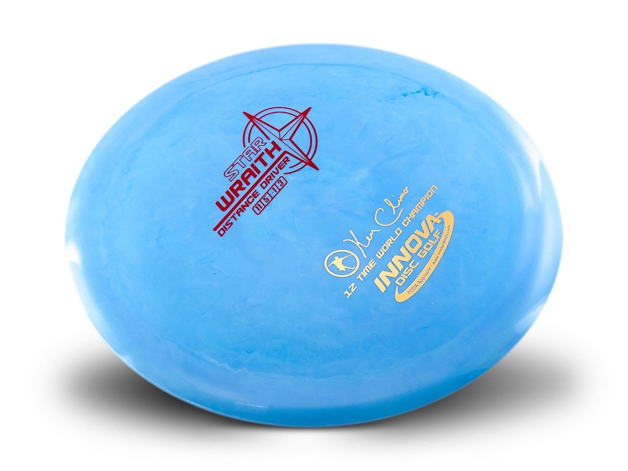 Wraith, Size: 146-149, Type: Star