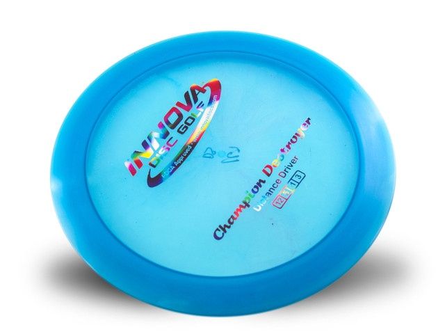 Destroyer, Size: 155-159, Type: Blizzard Champion