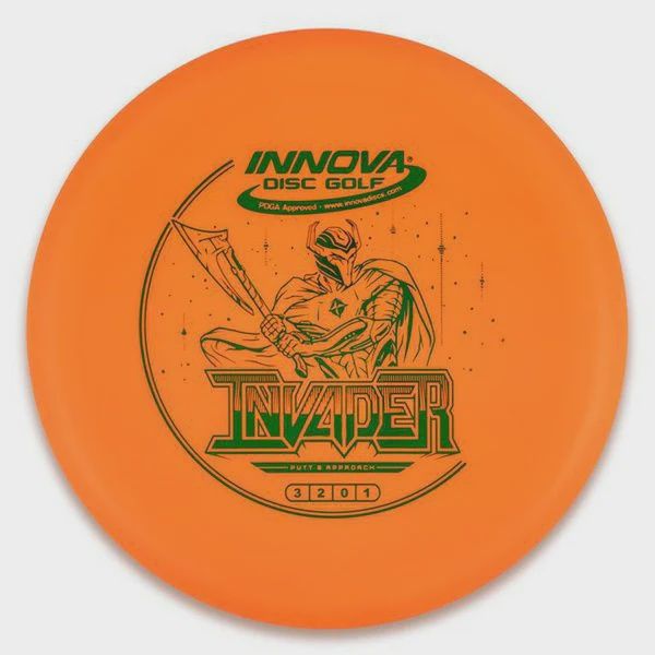 Invader, Size: 170-175, Type: DX