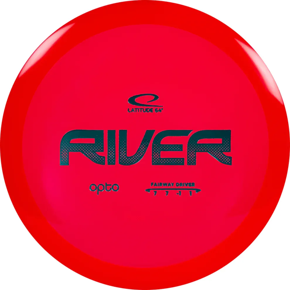 River, Size: 165-169g, Type: Opto