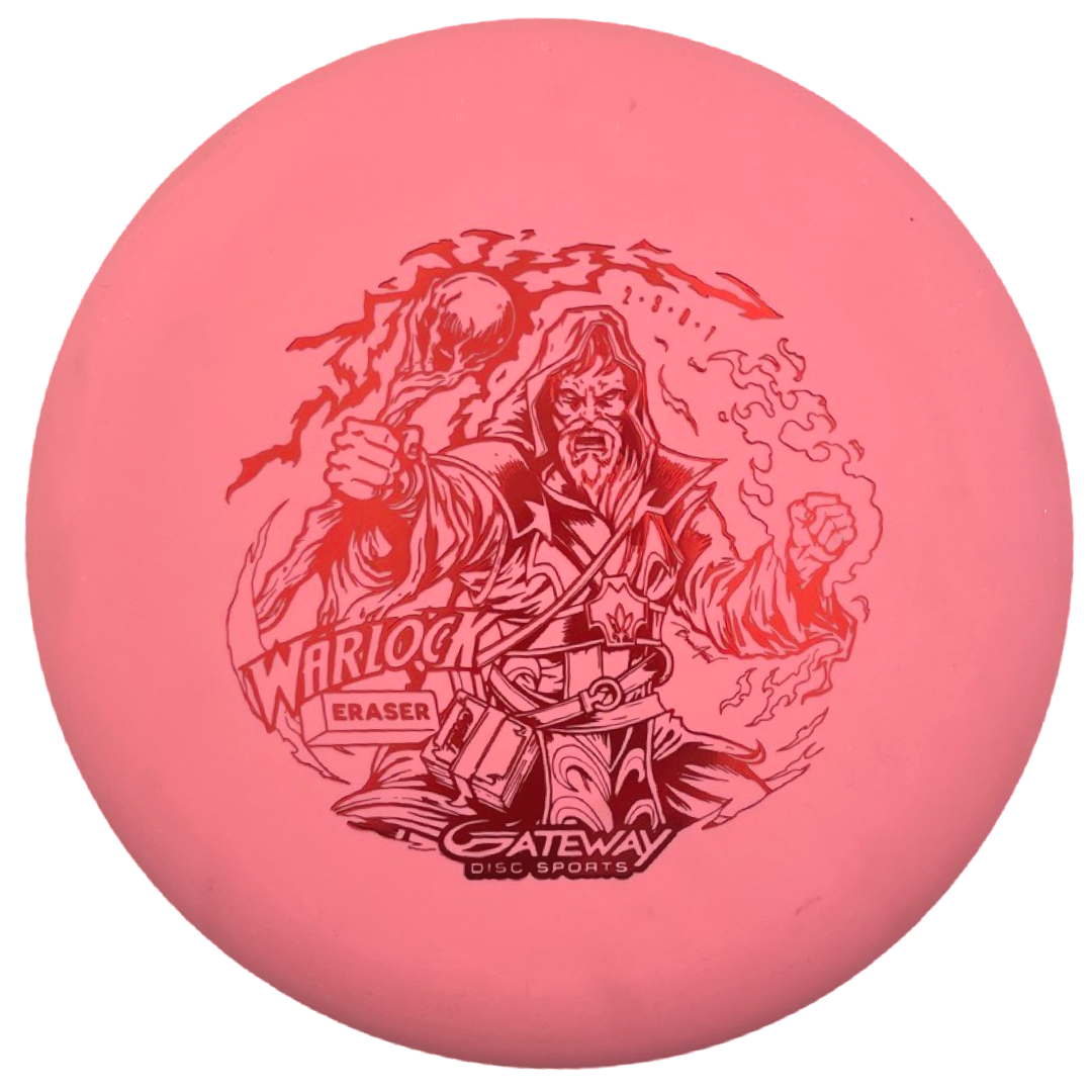 Warlock, Size: 170-174g, Type: Eraser
