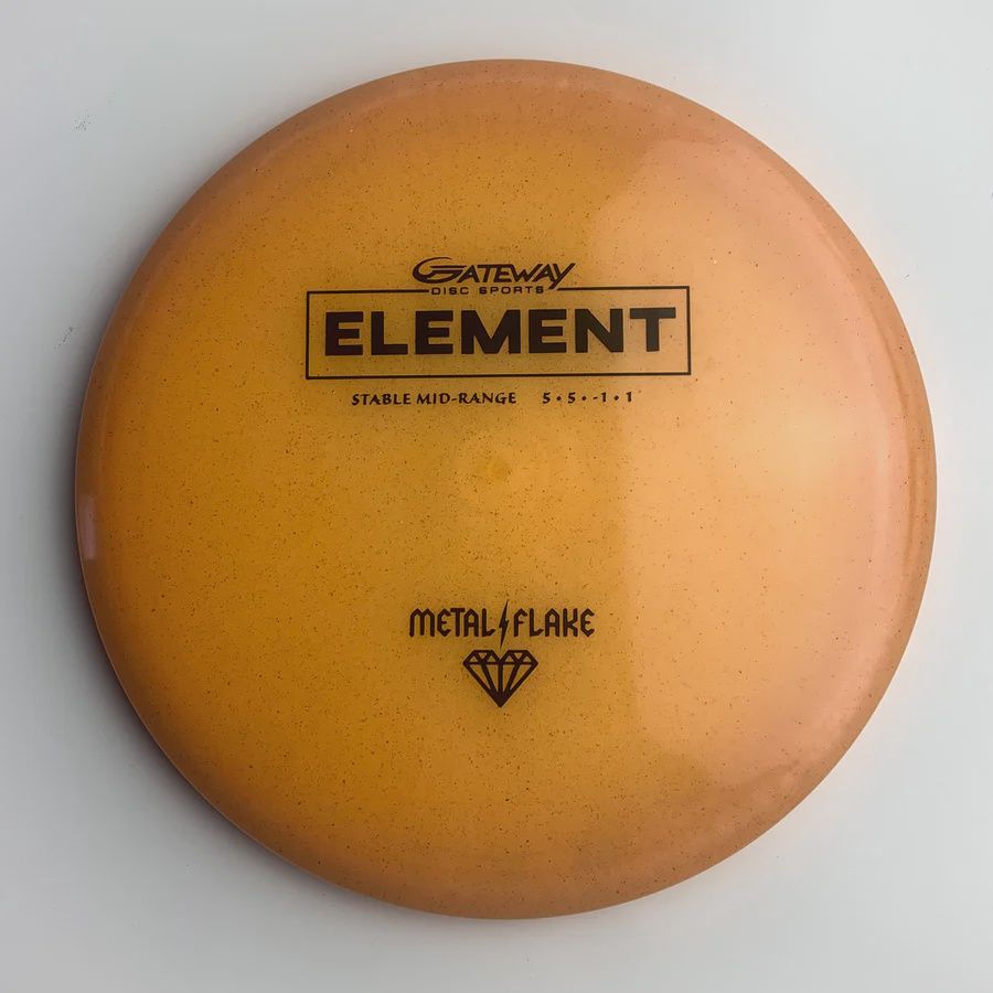ELEMENT, Size: 176-179, Type: METAL FLAKE
