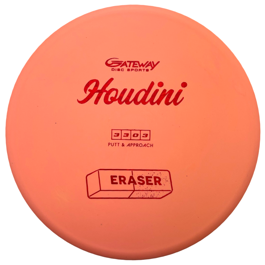 HOUDINI, Size: 176-179, Type: ERASER