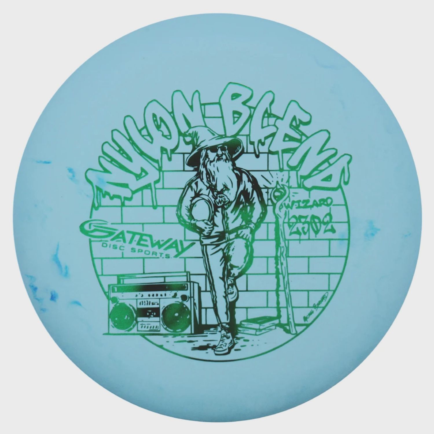 WIZARD, Size: 170-175, Type: NYLON BLEND