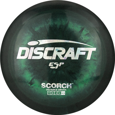 Scorch, Size: 170-174g, Type: ESP