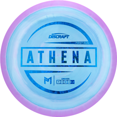 ATHENA, Size: 173-174, Type: PAUL MCBETH