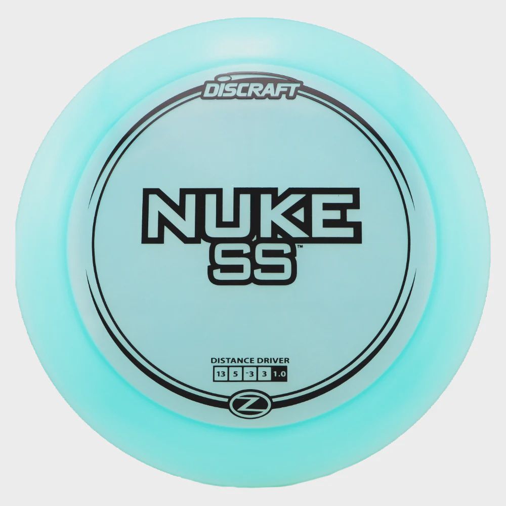 NUKE SS, Size: 173-174, Type: ZLINE
