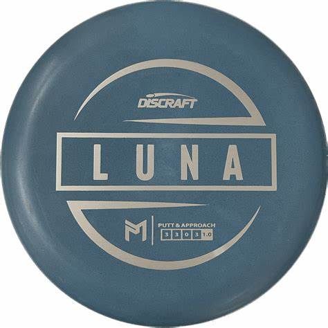 LUNA, Size: 170-172, Type: PAUL MCBETH