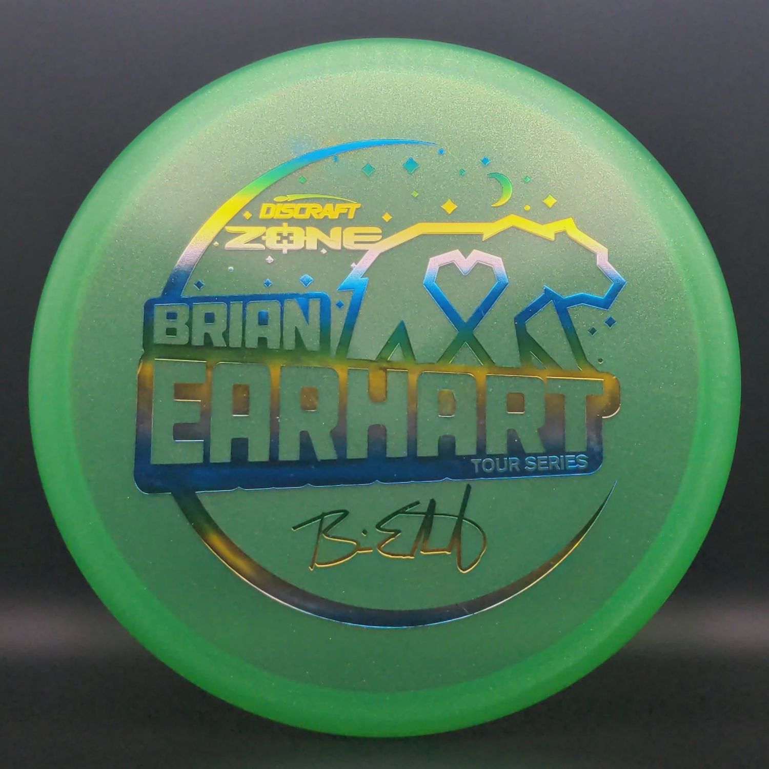 Zone, Size: 170-174g, Type: BRIAN EARHART Z LINE