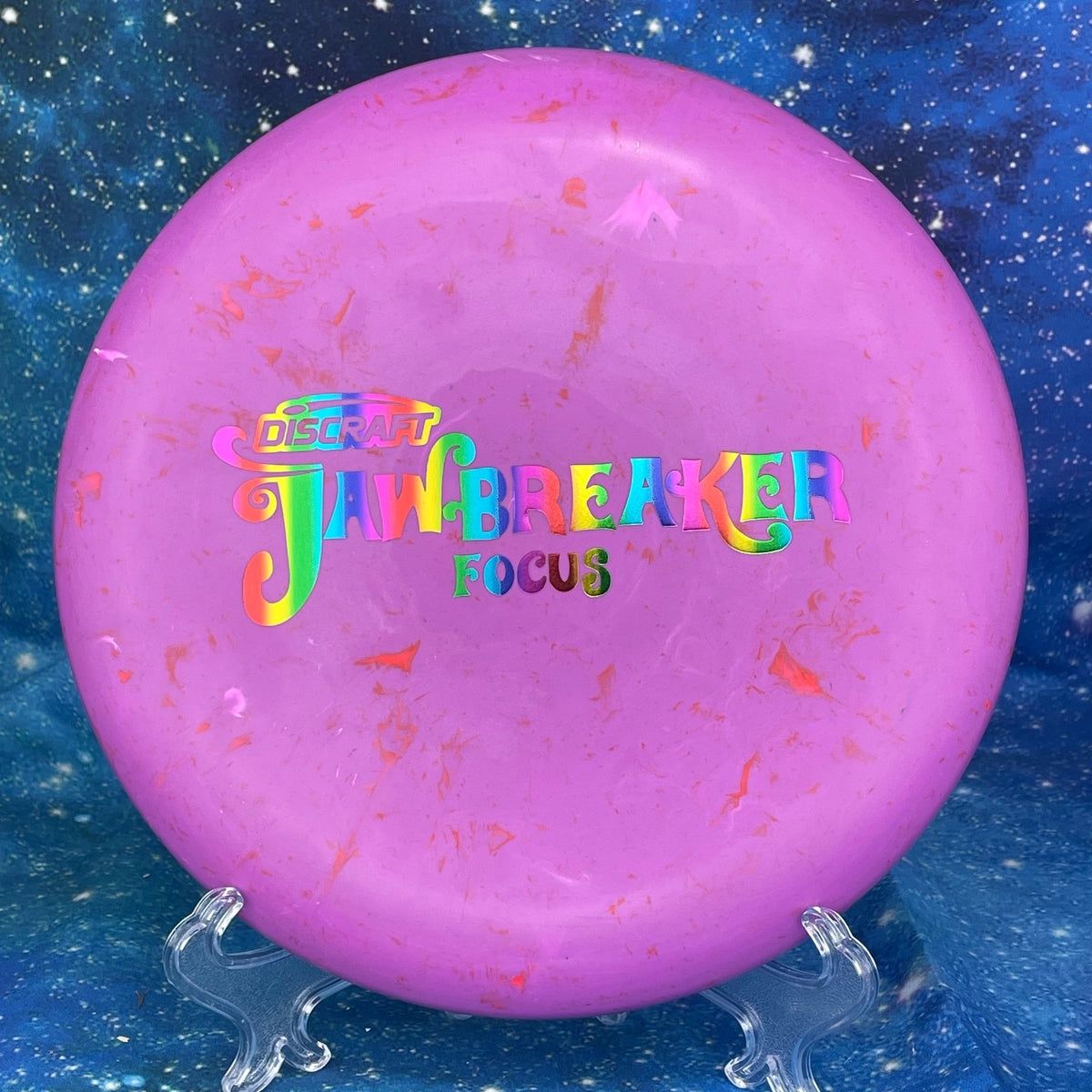 FOCUS, Size: 173-174, Type: JAWBREAKER