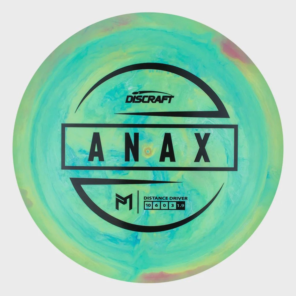 Anax, Size: 170-172, Type: Paul McBeth ESP