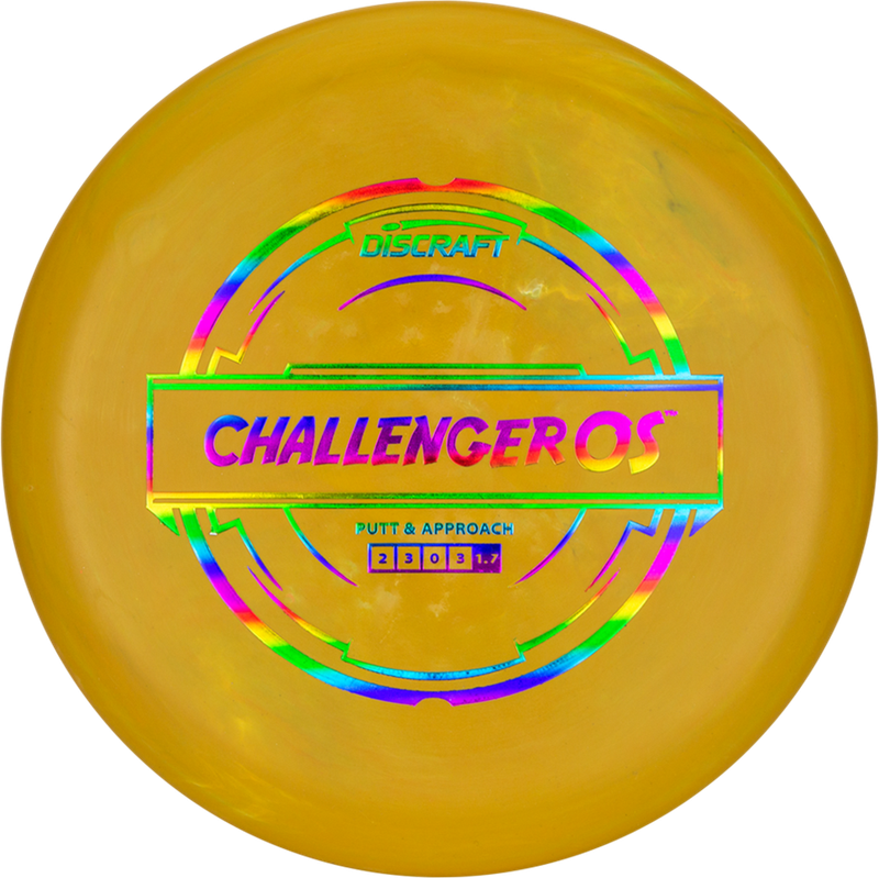 CHALLENGER OS