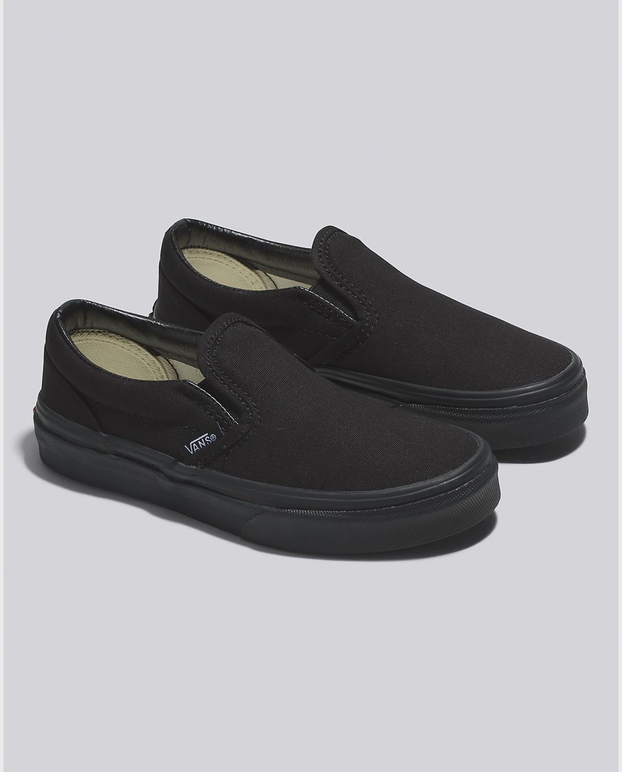UY Classic Slip-On Blk/Blk, Size: 12.5