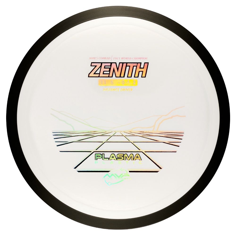 MVP Zenith, Type: Plasma, weight: 165-169