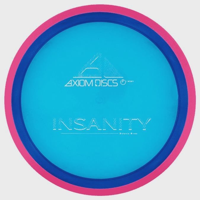 MVP Axiom Insanity, Type: Proton, weight: 155-159g