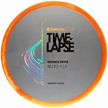 MVP Axiom Time Lapse, plastic: Neutron, weight: 170-175g