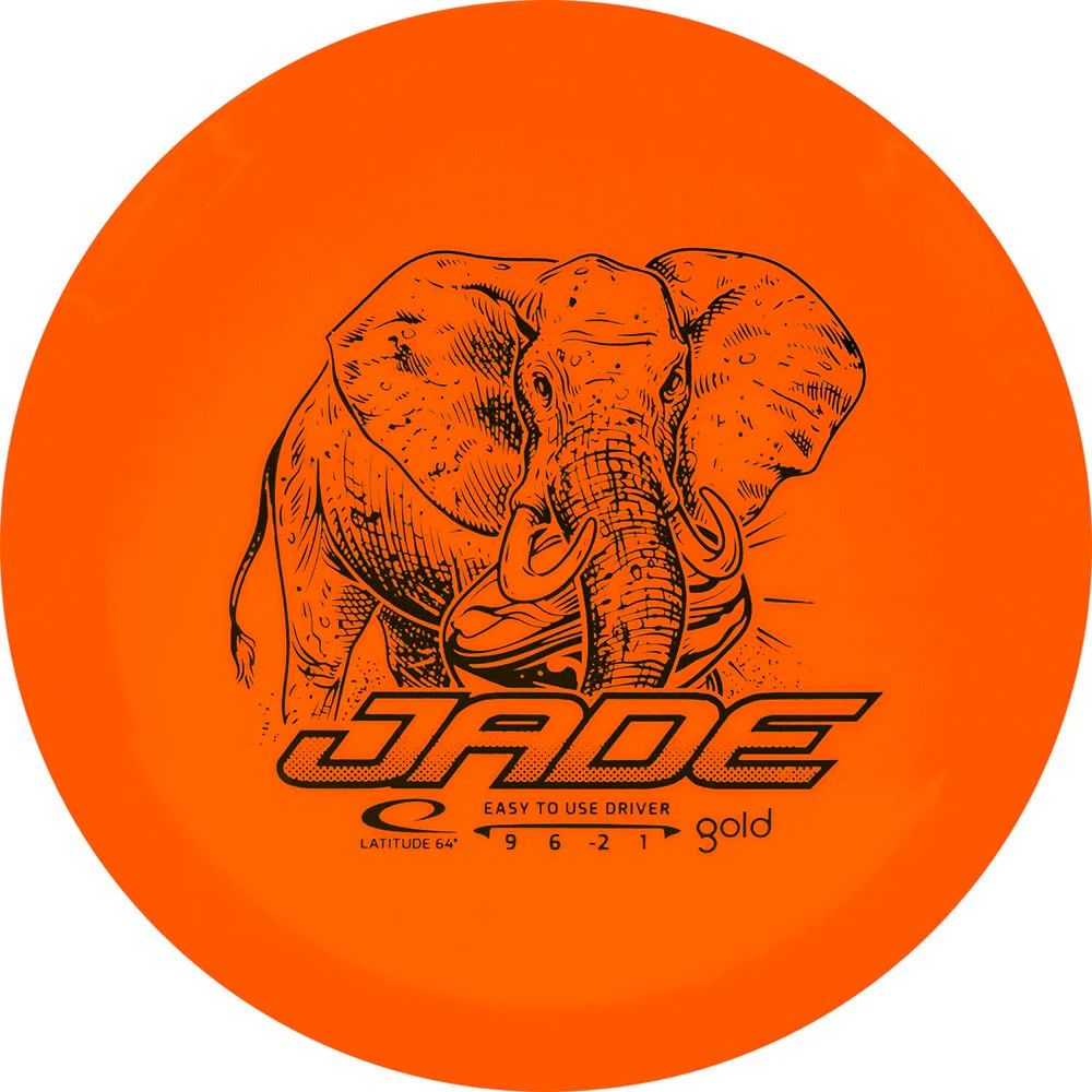 Jade, plastic: Gold, weight: 155-159g