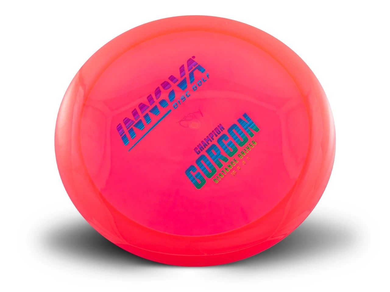 Gorgon, Size: 165-169g, plastic: Champion