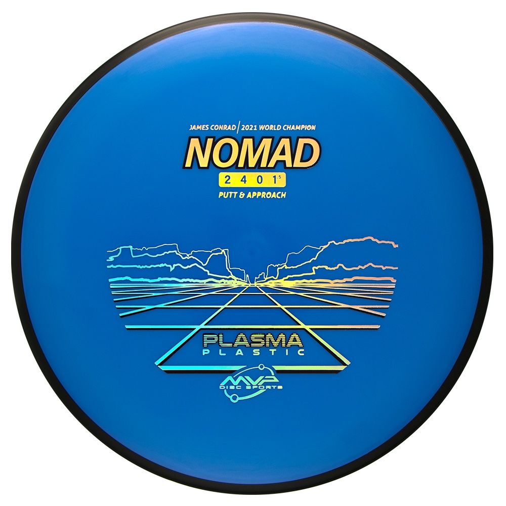 MVP Nomad, Size: 165-169g, edition: Plasma