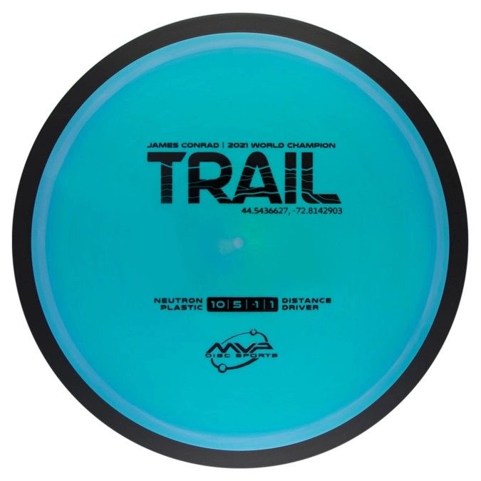 MVP Trail, Size: 165-169, edition: Neutron Plastic