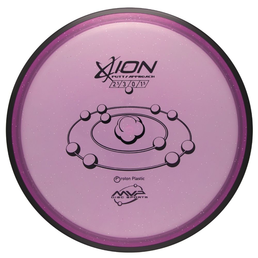 MVP Ion, Size: 165-169g, edition: Proton