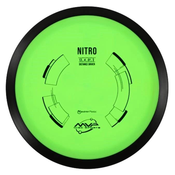 MVP Nitro, Size: 165-169g, edition: Neutron