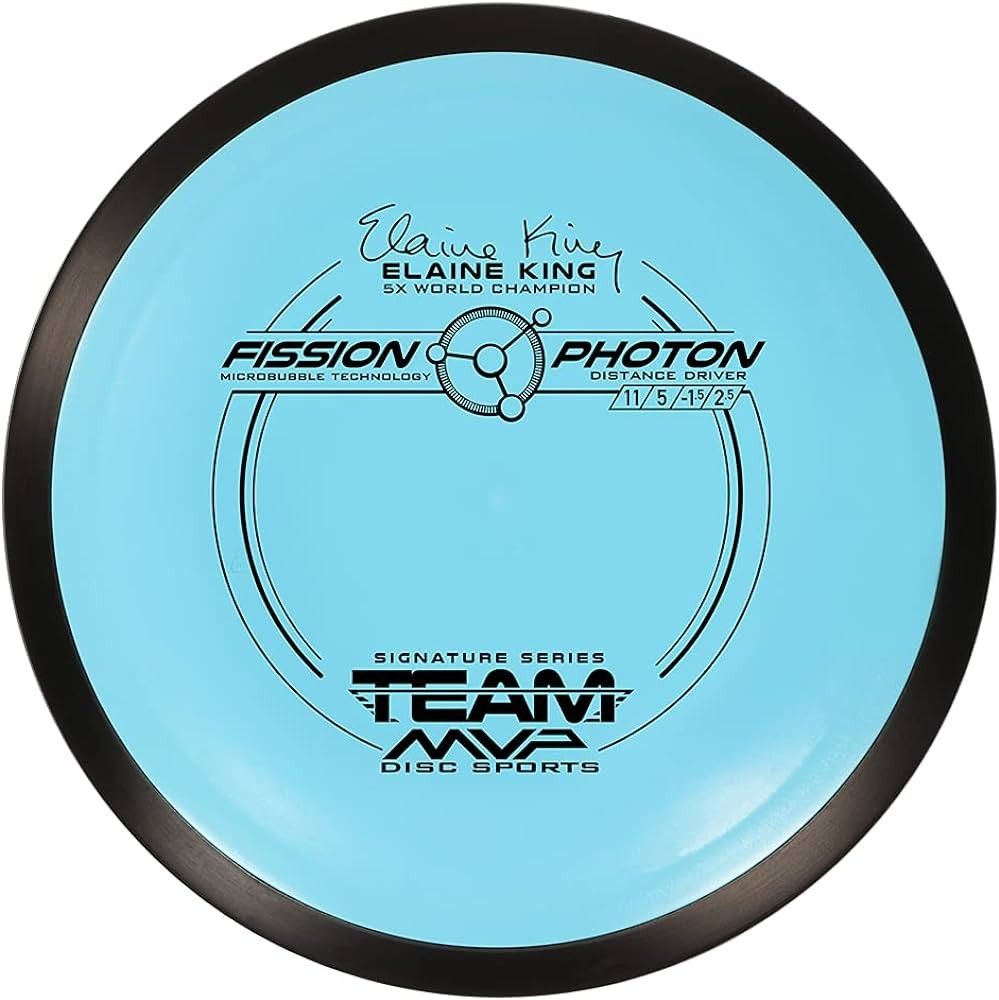 MVP Photon, edition: Fission, weight: 145-149