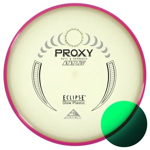 MVP Proxy, Size: 176-179, edition: Eclipse